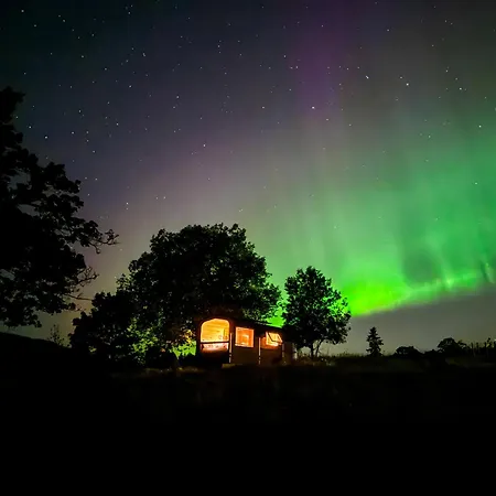 Villa Unique With Farm Animals And Stunning Views Tiny House In Telemark Notodden