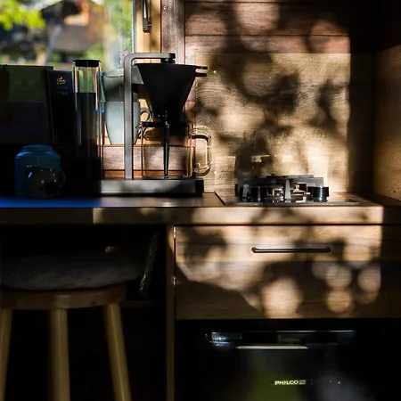 Unique With Farm Animals And Stunning Views Tiny House In Telemark Villa Notodden