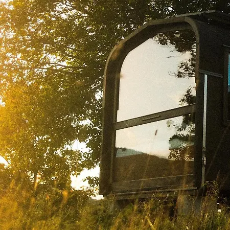 Unique With Farm Animals And Stunning Views Tiny House In Telemark Villa Notodden