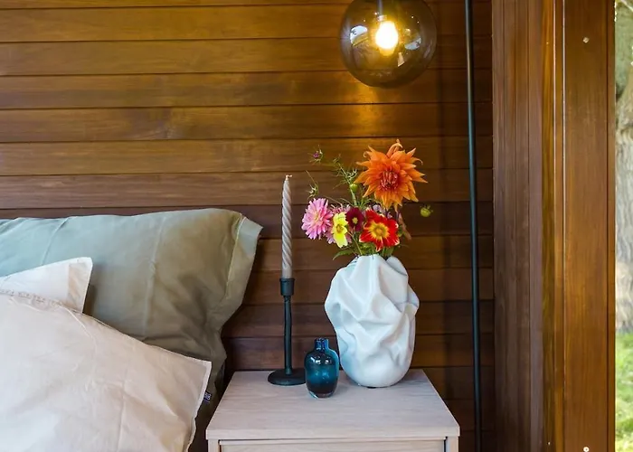 Вилла Unique With Farm Animals And Stunning Views Tiny House In Telemark *