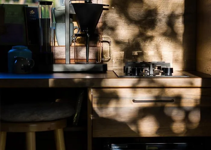 Unique With Farm Animals And Stunning Views Tiny House In Telemark Вилла Нутодден